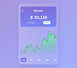 test dev logs crypto trading platform overview with live data