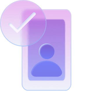test dev logs create account registration first step process